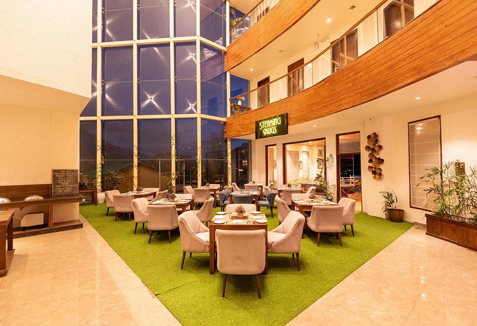 Coral Resort & Spa, Manali