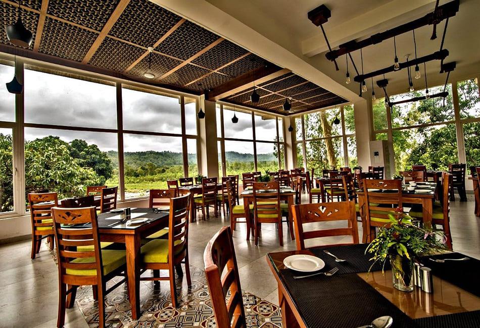La Perle Riverside Resort, Jim Corbett