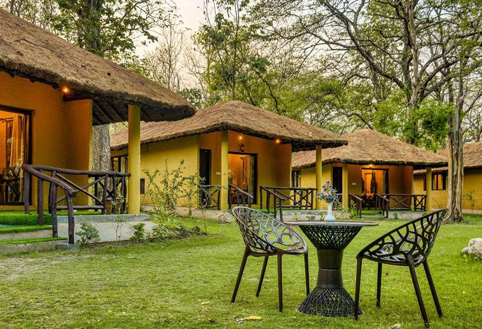 Bijrani Jungle Cottages by CYJ, Jim Corbett
